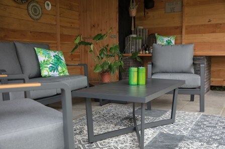 Loungetafel Mai Tai, lengte 117 cm, breedte 60 cm, hoogte 45 cm