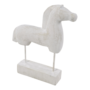 Cementfiguur Caballo. 2 stuks