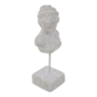 Cementfiguur Donna. 4 stuks