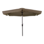 Parasol Gemini 3 meter, taupe