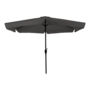 Parasol Gemini 3 meter, grijs