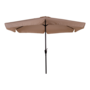 Parasol Gemini 3 meter, ecru